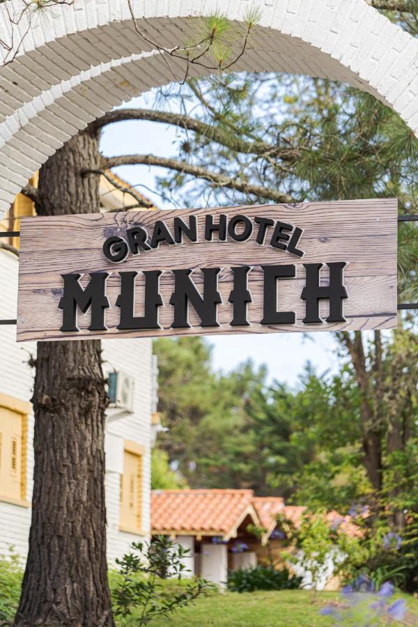 Gran Hotel Munich Punta del Este Eksteriør billede